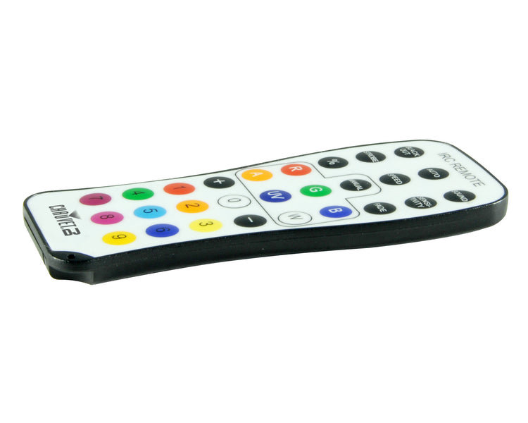 CHAIRC6 - CHAUVET DJ IRC6 Infrared Remote Control for Various Chauvet Products Image 3