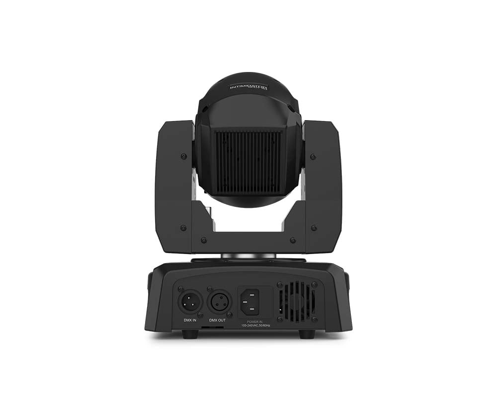 CHAIS110BG - CHAUVET DJ *B GRADE* Intimidator Spot 110 Lightweight 10W LED Moving Head Image 4