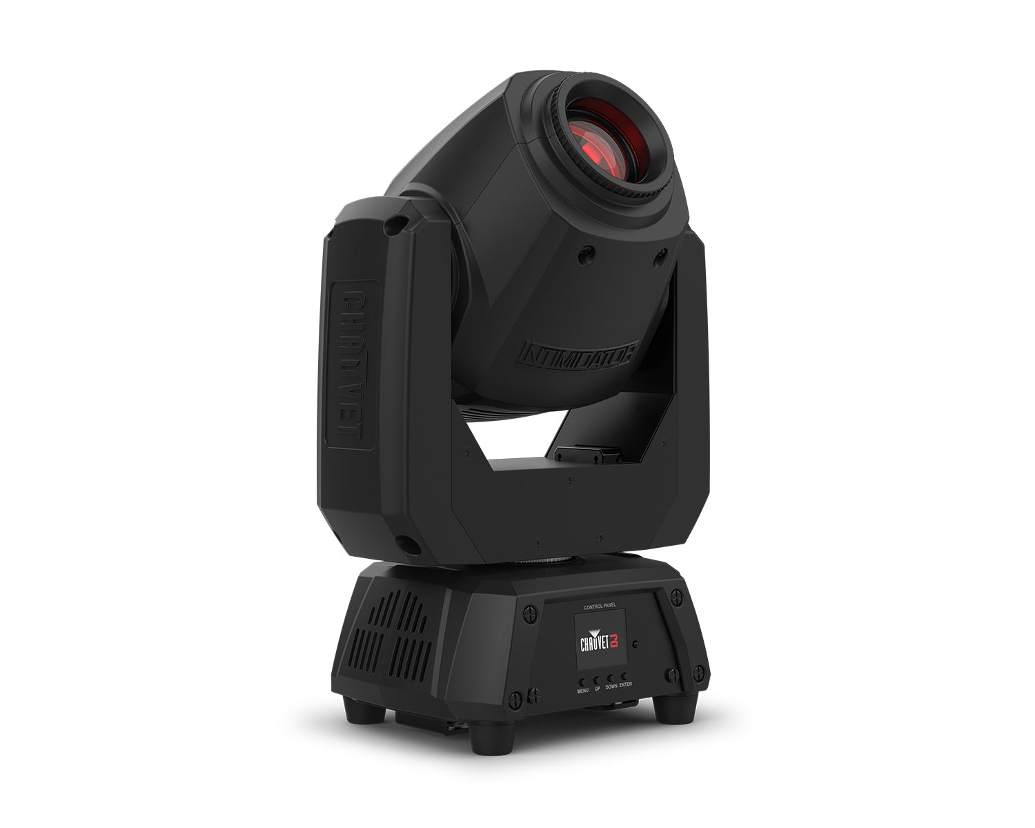 CHAIS260X - CHAUVET DJ Intimidator Spot 260X LED Moving Head 75W Black Image 1