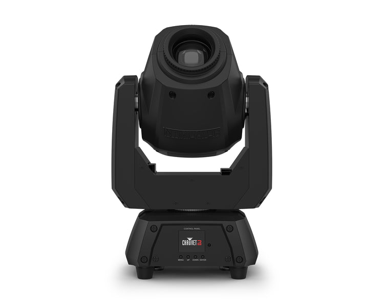 CHAIS260X - CHAUVET DJ Intimidator Spot 260X LED Moving Head 75W Black Image 4