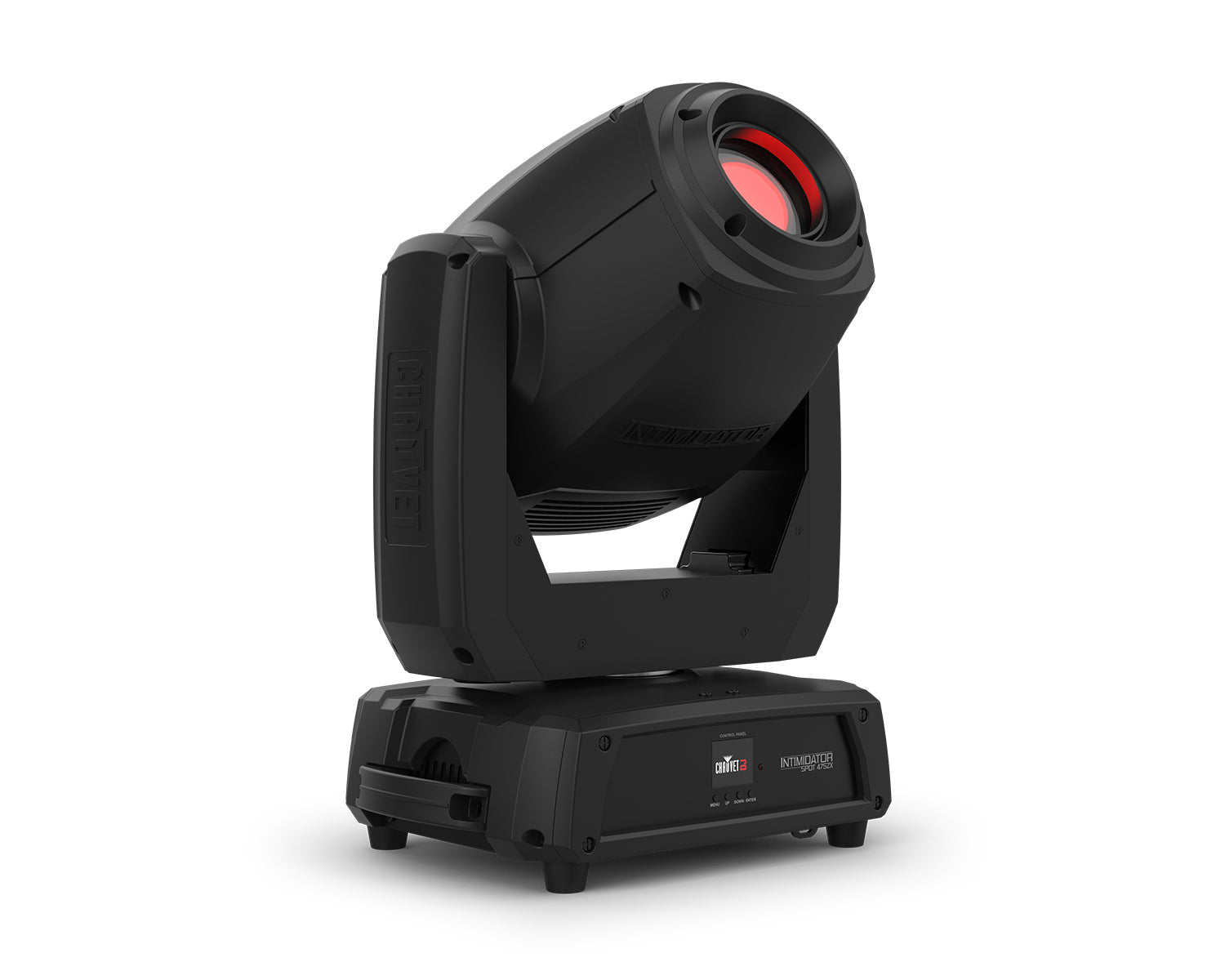 CHAIS475X - CHAUVET DJ Intimidator Spot 475ZX LED Moving Head 250W Black Image 1