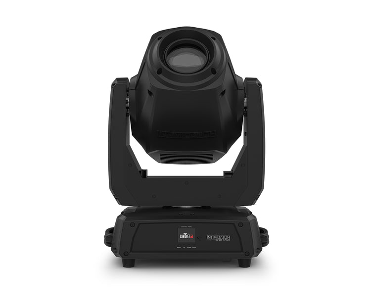 CHAIS475X - CHAUVET DJ Intimidator Spot 475ZX LED Moving Head 250W Black Image 4