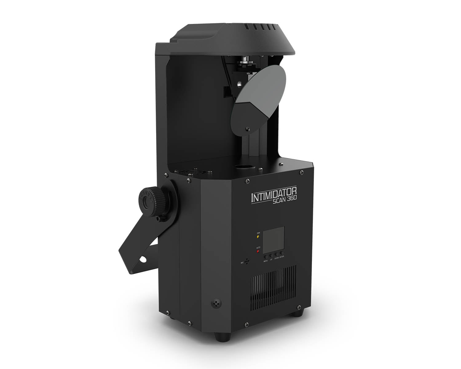 CHAISC360 - CHAUVET DJ Intimidator Scan 360 Compact LED 100W Scanner Image 1