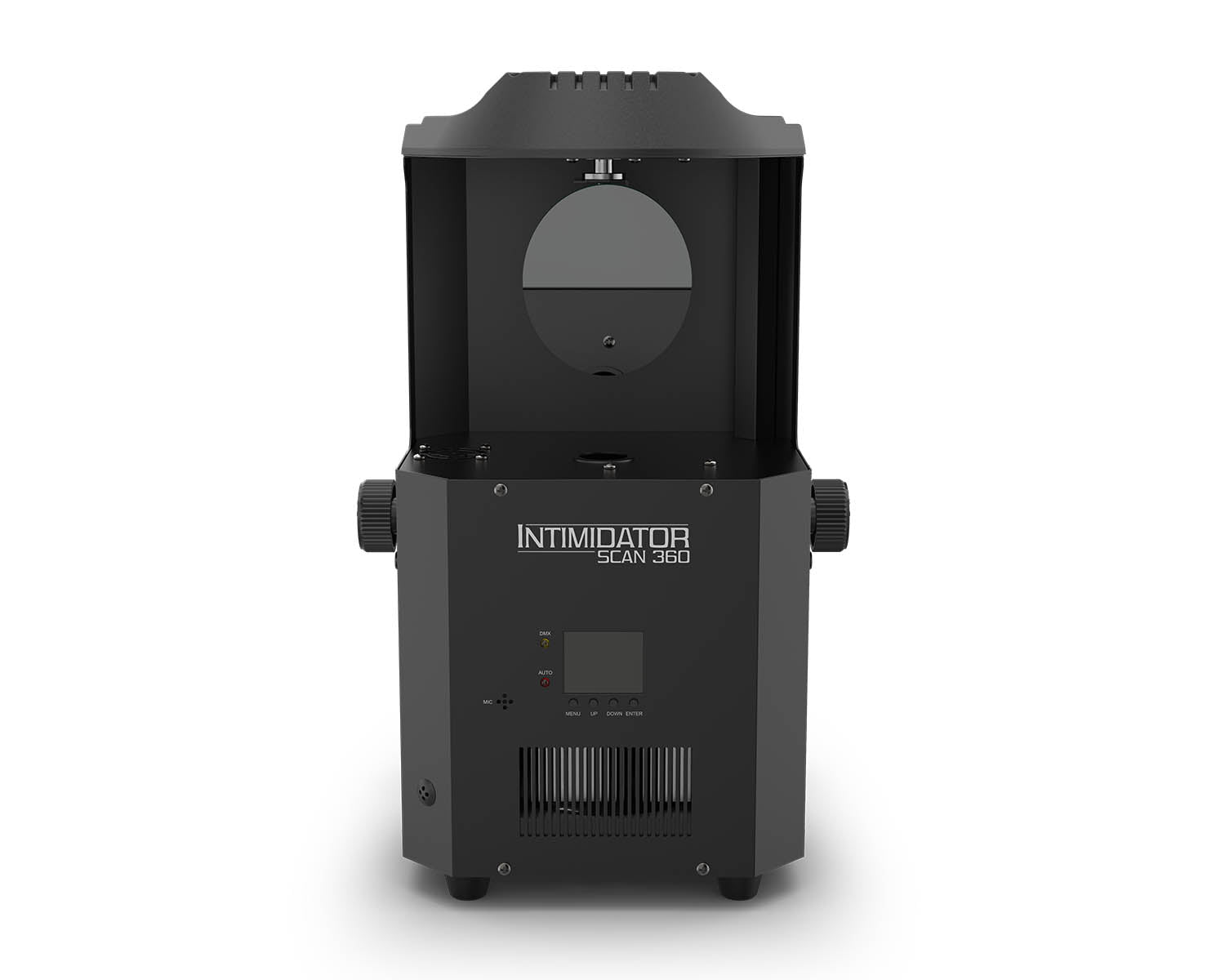 CHAISC360 - CHAUVET DJ Intimidator Scan 360 Compact LED 100W Scanner Image 2
