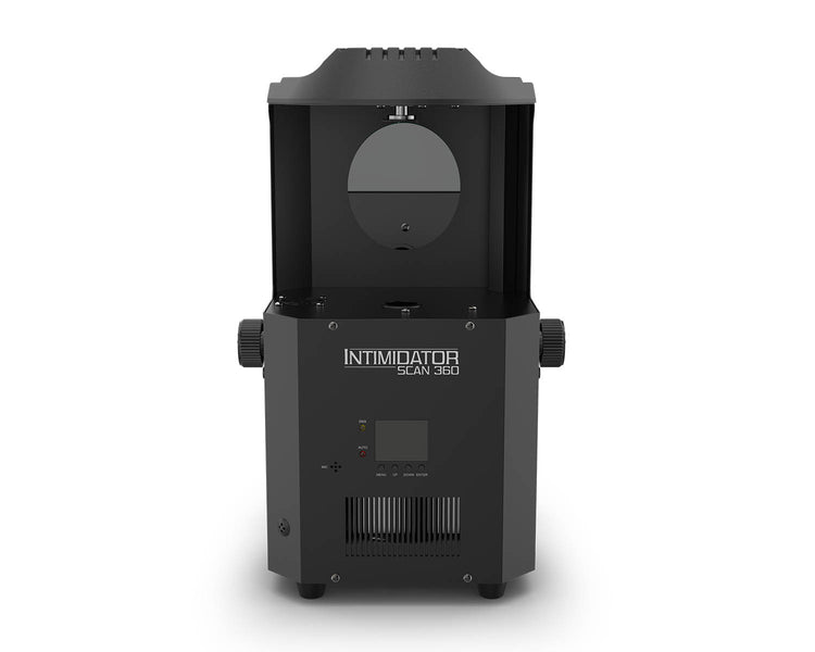 CHAISC360 - CHAUVET DJ Intimidator Scan 360 Compact LED 100W Scanner Image 2