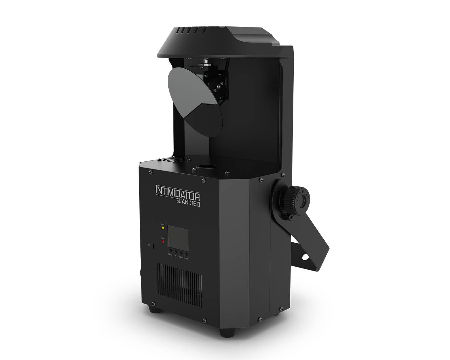 CHAISC360 - CHAUVET DJ Intimidator Scan 360 Compact LED 100W Scanner Image 3