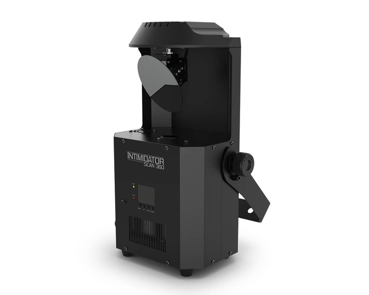 CHAISC360 - CHAUVET DJ Intimidator Scan 360 Compact LED 100W Scanner Image 3