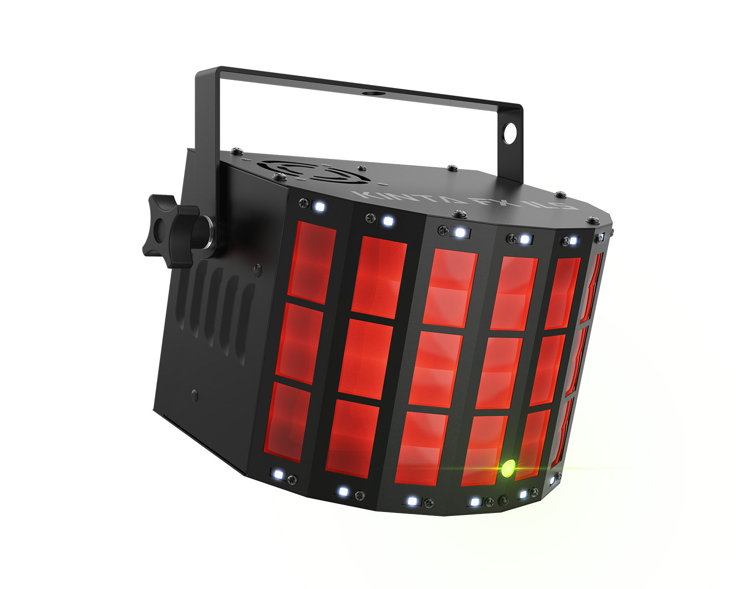 CHAKINFXILS - CHAUVET DJ Kinta FX ILS Multi Effect Derby RGBW Kinta or Laser or 16xSMD Strobe Image 1