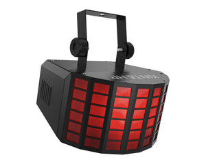 CHAKINTAHP - CHAUVET DJ Kinta HP 2 Quad Colour LED Multi Beam Effects Light Image 1