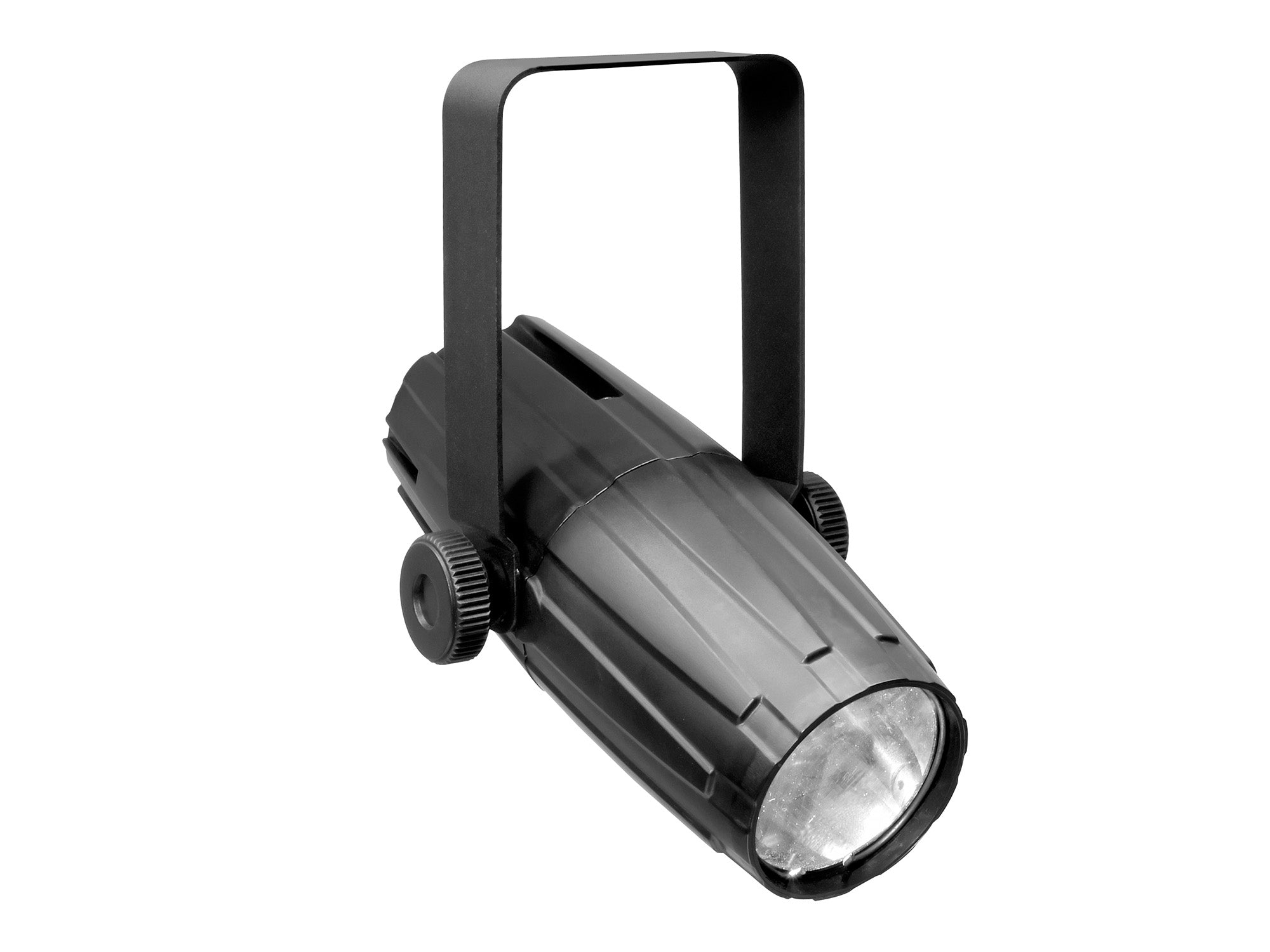 CHALP2 - CHAUVET DJ LED Pinspot 2 Tight Beam White 3W LED Beam Spot with Lenses Image 1