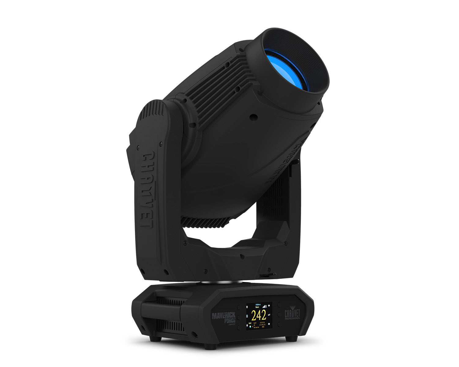 CHAMFSSPOT - CHAUVET Professional Maverick Force S Spot LED Engine CMY Colour Mixing 350W Image 1