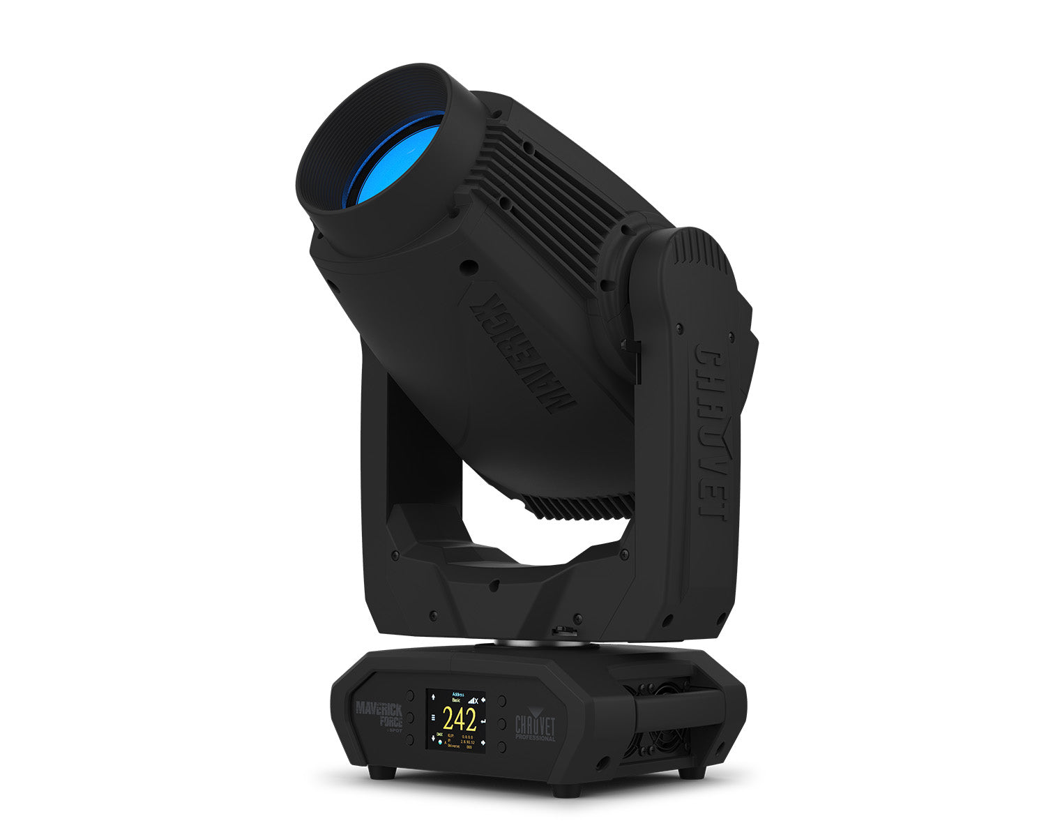 CHAMFSSPOT - CHAUVET Professional Maverick Force S Spot LED Engine CMY Colour Mixing 350W Image 3
