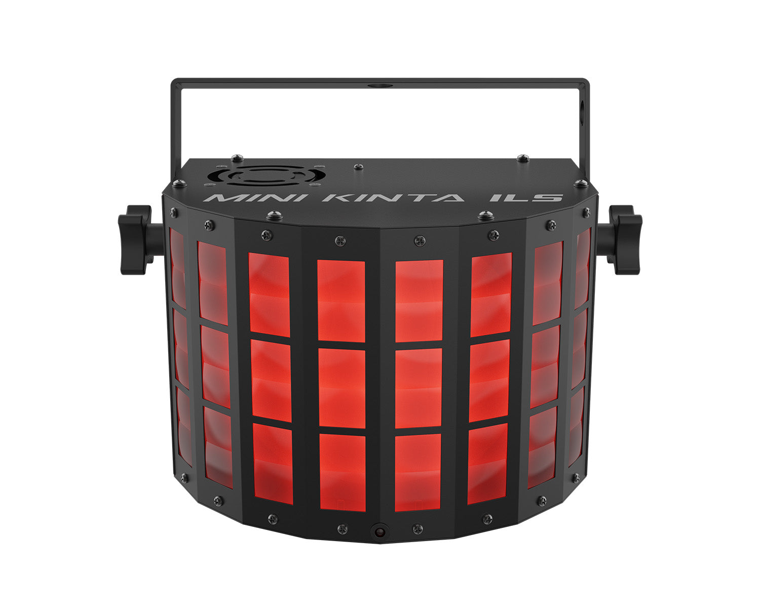 CHAMINKINILS - CHAUVET DJ Mini Kinta ILS 48 Lens Multi Beam LED DMX Effect 4x3W RGBW LEDs Image 2