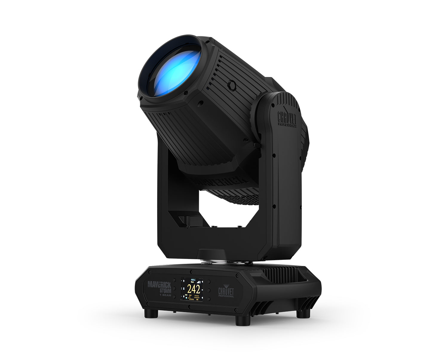 CHAMS1B - CHAUVET Professional Maverick Storm 1 Beam Moving Head OSRAM SIRIUS HRI 310W Lamp IP65 Image 1
