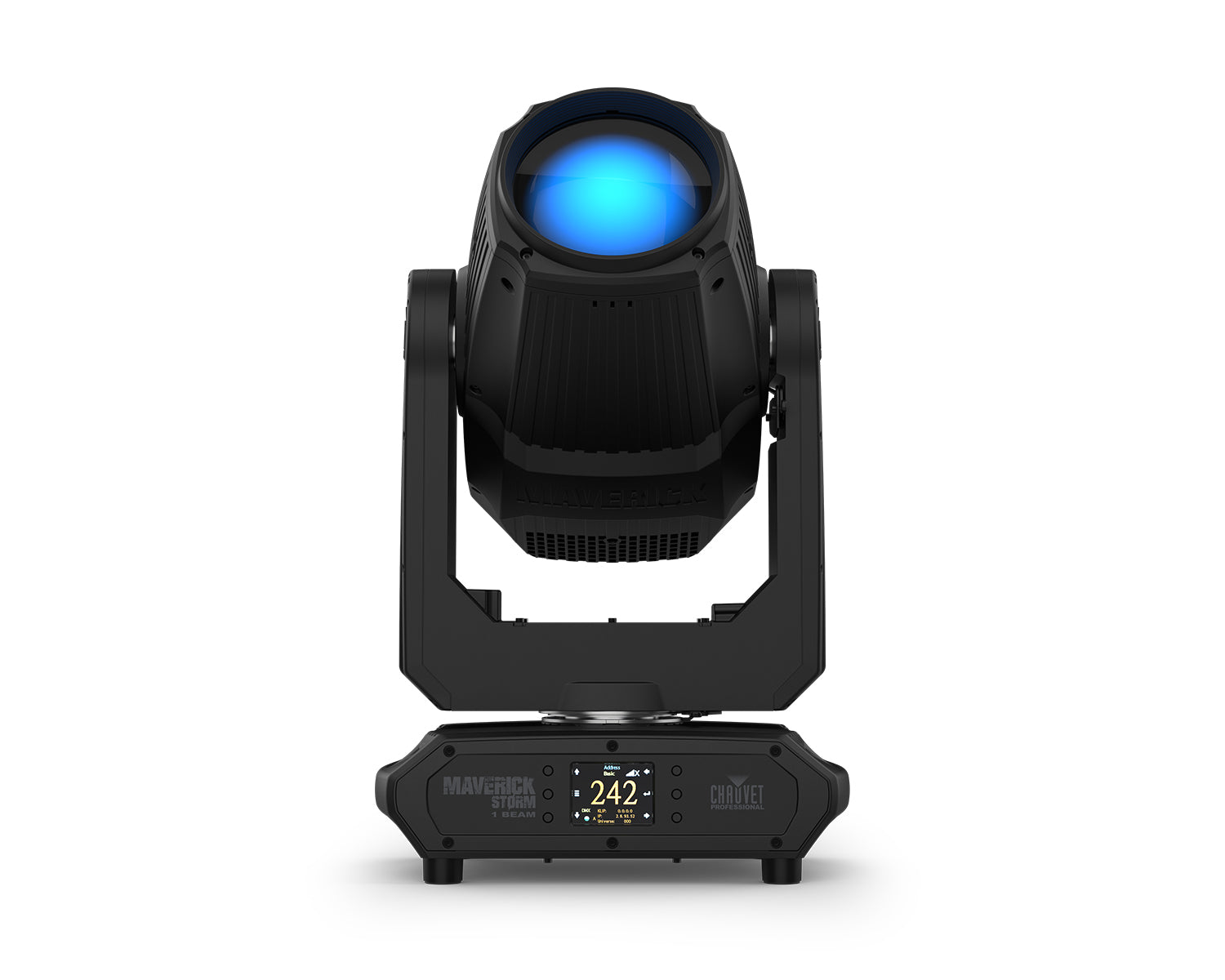 CHAMS1B - CHAUVET Professional Maverick Storm 1 Beam Moving Head OSRAM SIRIUS HRI 310W Lamp IP65 Image 2