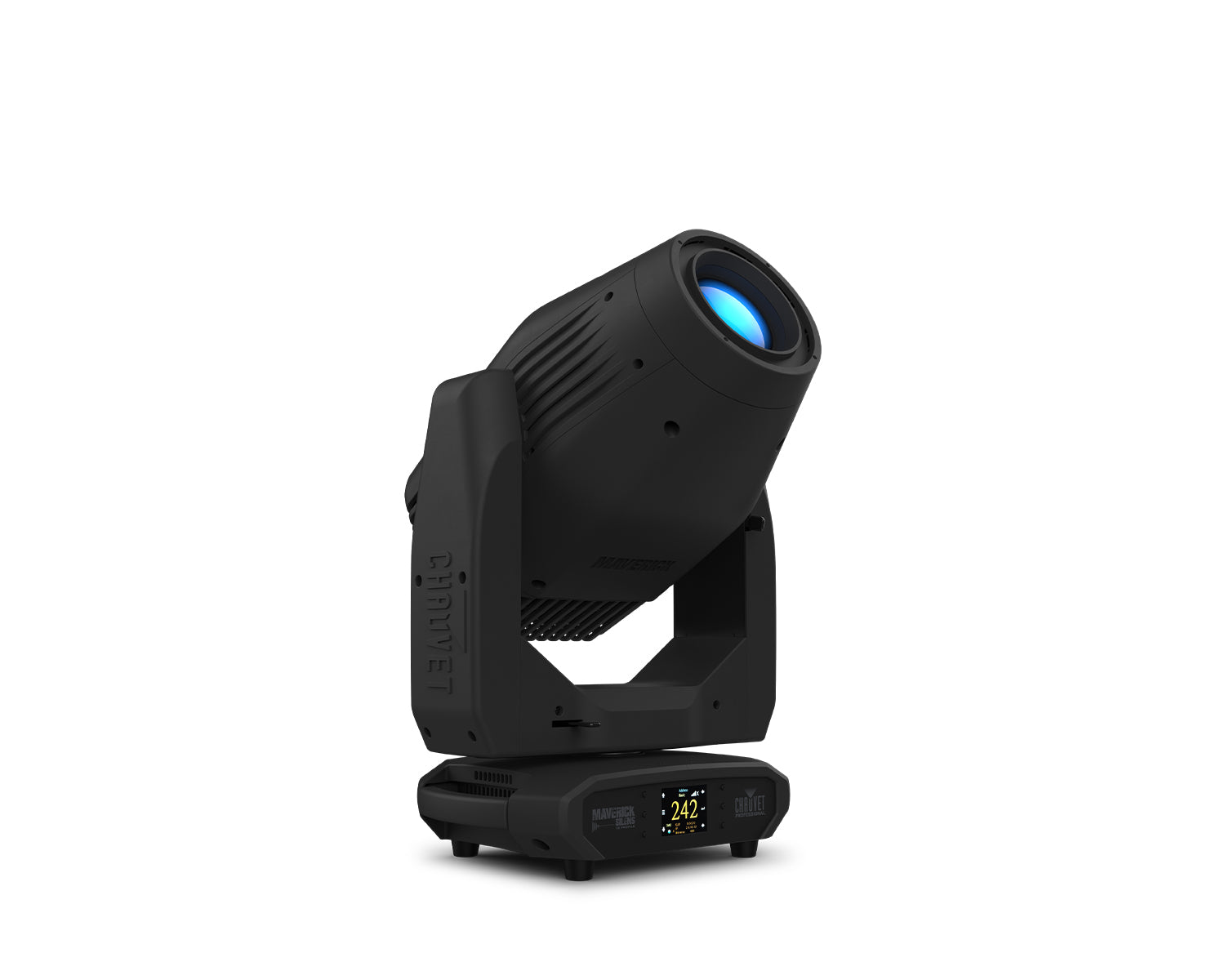 CHAMS1XP - CHAUVET Professional Maverick Silens 1X Profile Extra Quiet LED Engine CMY and CTO 430W Image 1