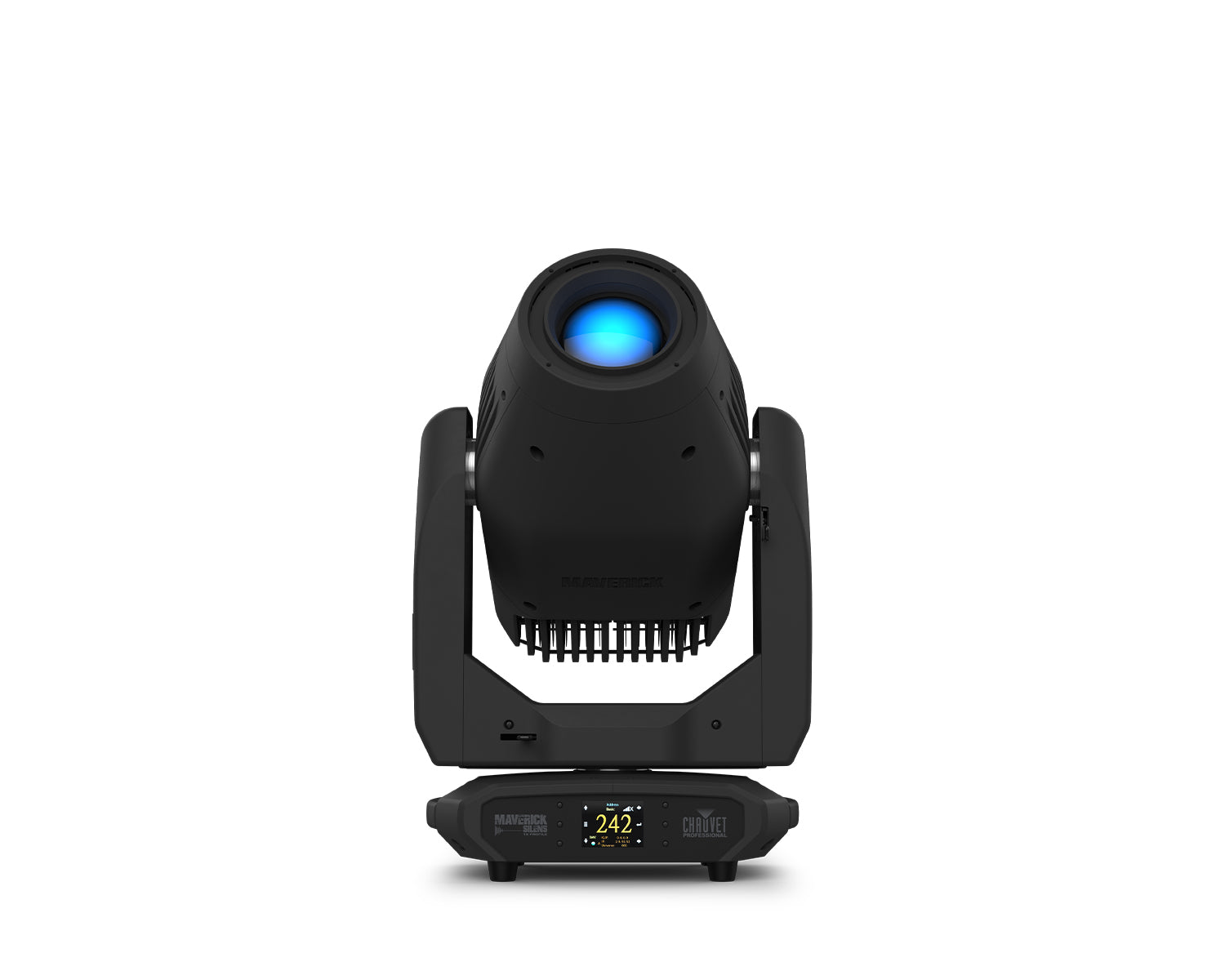 CHAMS1XP - CHAUVET Professional Maverick Silens 1X Profile Extra Quiet LED Engine CMY and CTO 430W Image 2