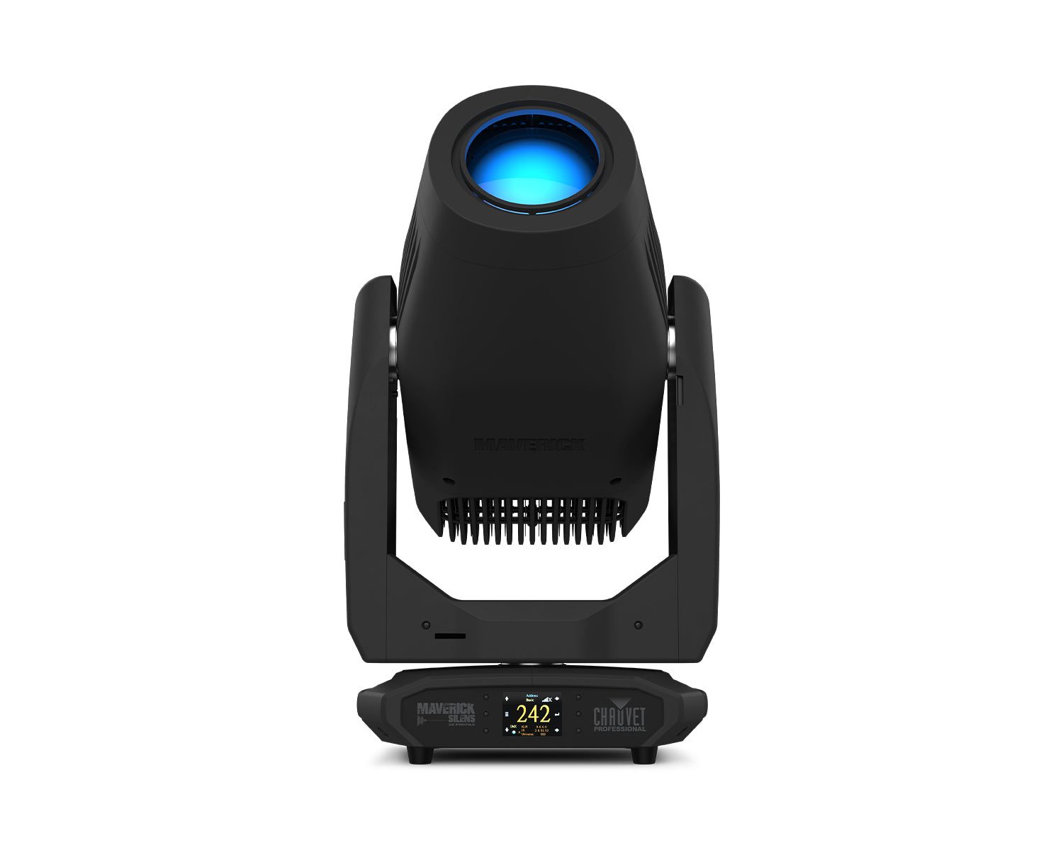 CHAMS2XP - CHAUVET Professional Maverick Silens 2X Profile Extra Quiet LED Engine CMY and CTO 760W Image 2