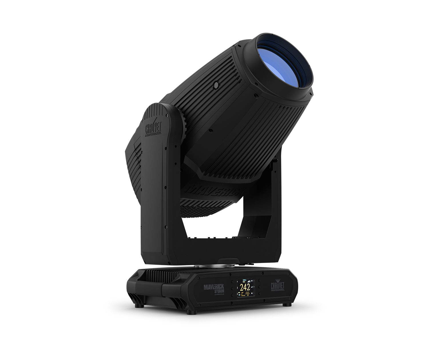 CHAMST4P - CHAUVET Professional Maverick Storm 4 Profile 1250W LED Engine CMY and CTO Colour Mix IP65 Image 1