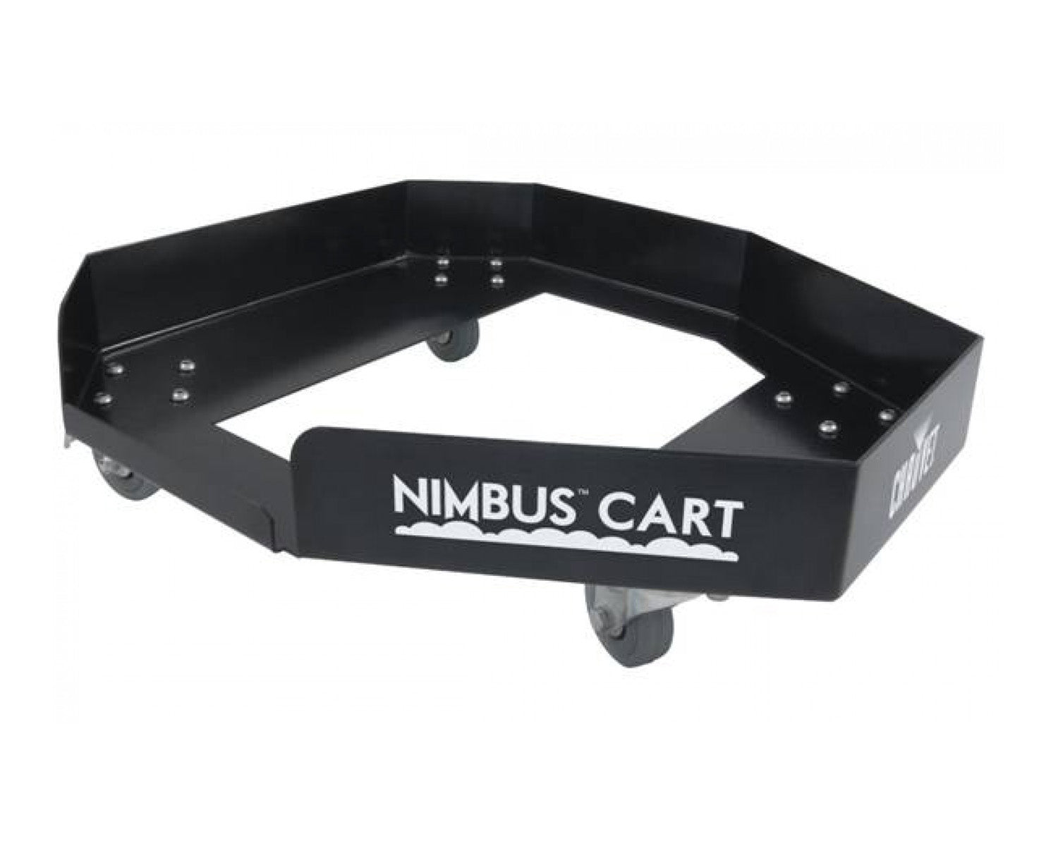CHANCART - CHAUVET DJ Nimbus Cart with Wheels for Nimbus Dry Ice Machine Image 1