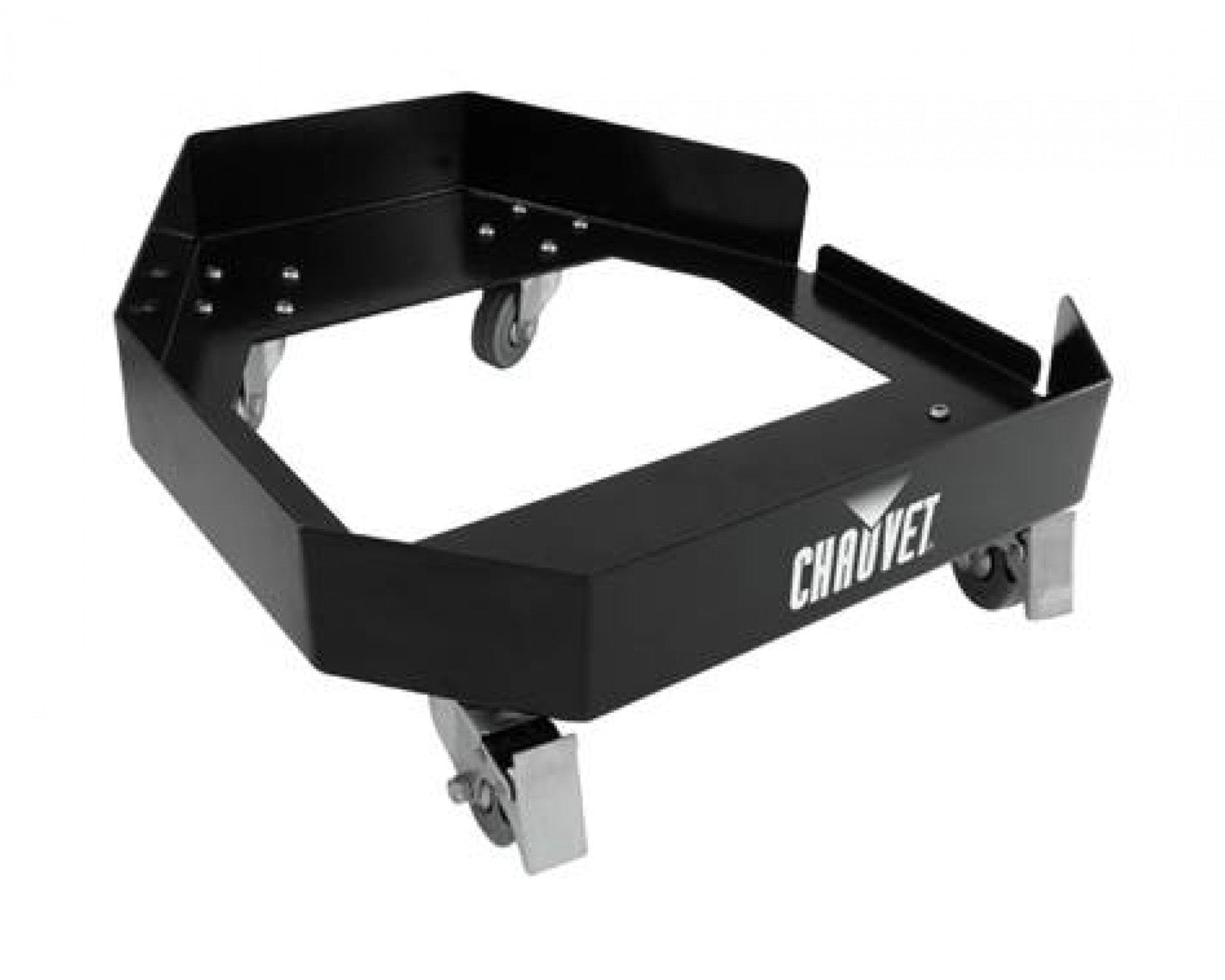 CHANCART - CHAUVET DJ Nimbus Cart with Wheels for Nimbus Dry Ice Machine Image 2