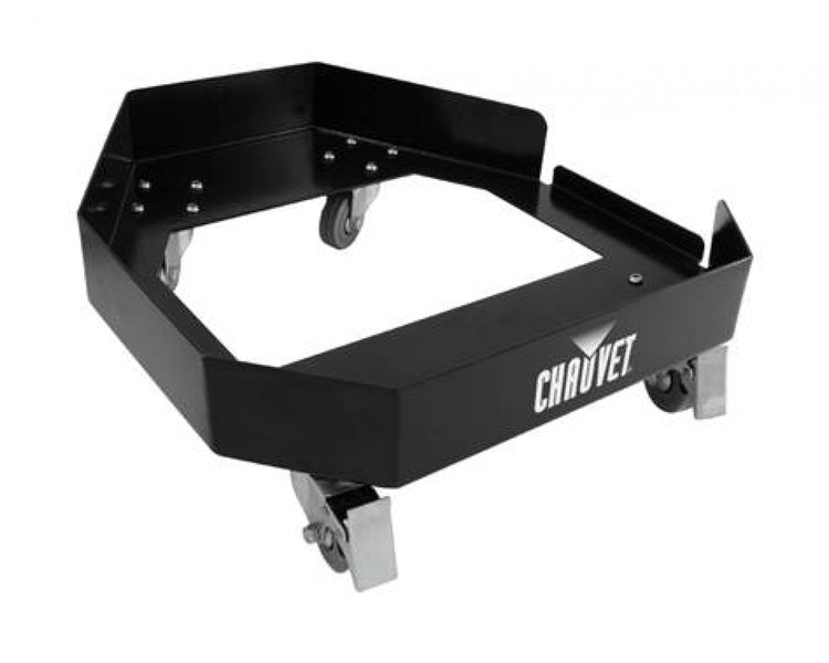 CHANCART - CHAUVET DJ Nimbus Cart with Wheels for Nimbus Dry Ice Machine Image 2