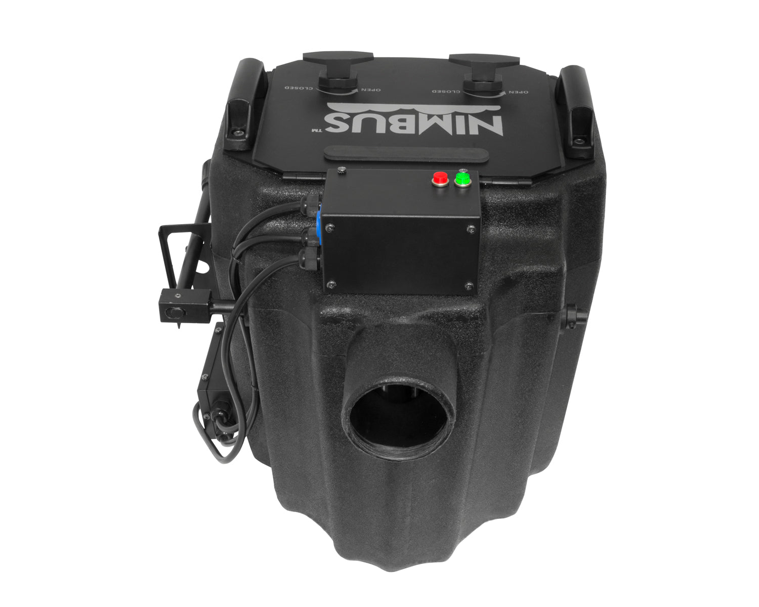CHANPDI - CHAUVET DJ Nimbus Professional Dry Ice Machine 1500W Image 1