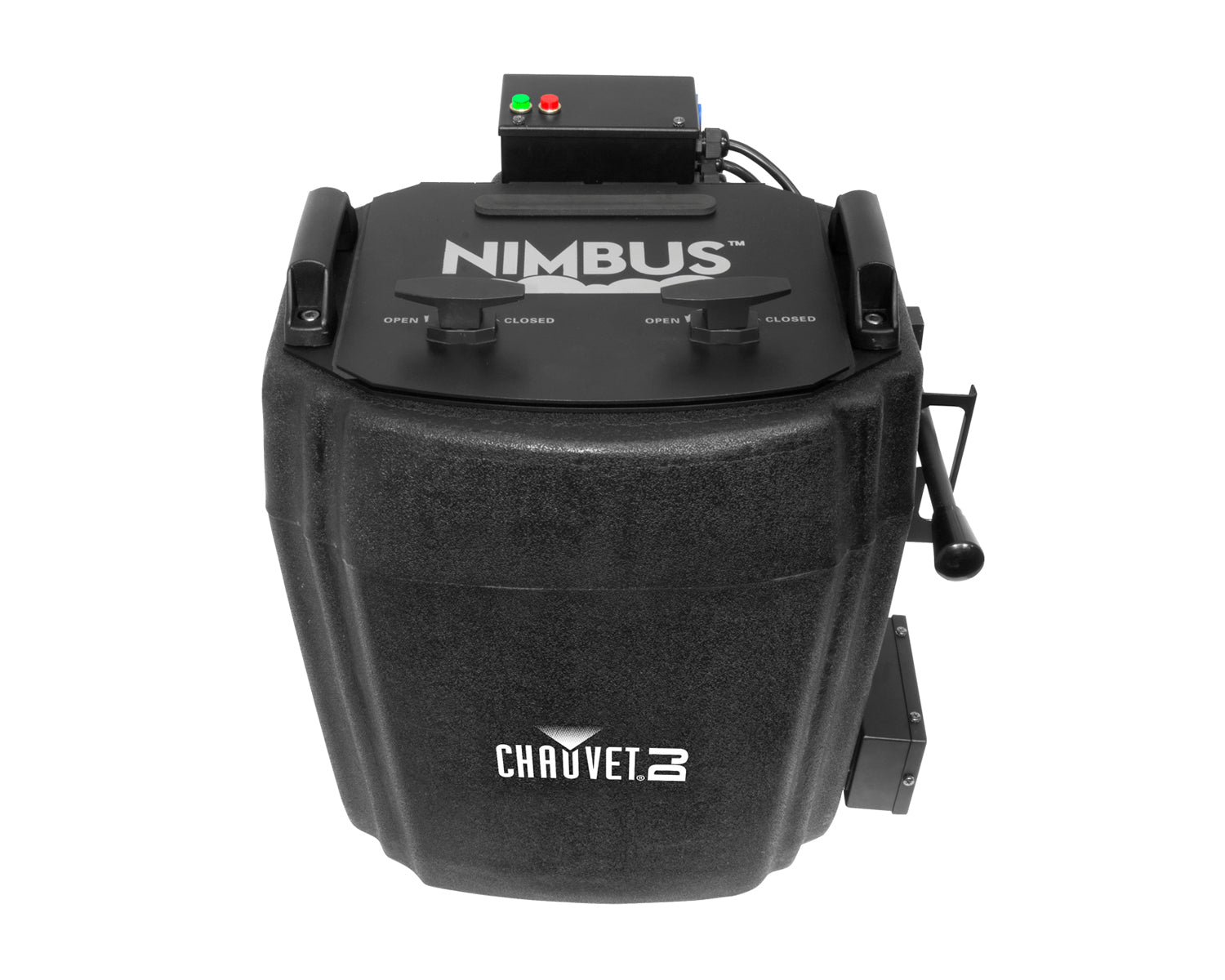 CHANPDI - CHAUVET DJ Nimbus Professional Dry Ice Machine 1500W Image 2