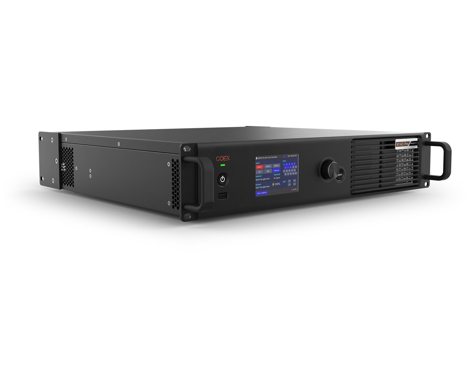 CHANSMX40 - CHAUVET Professional NovaStar MX40 Pro All in One LED Display Controller Image 2