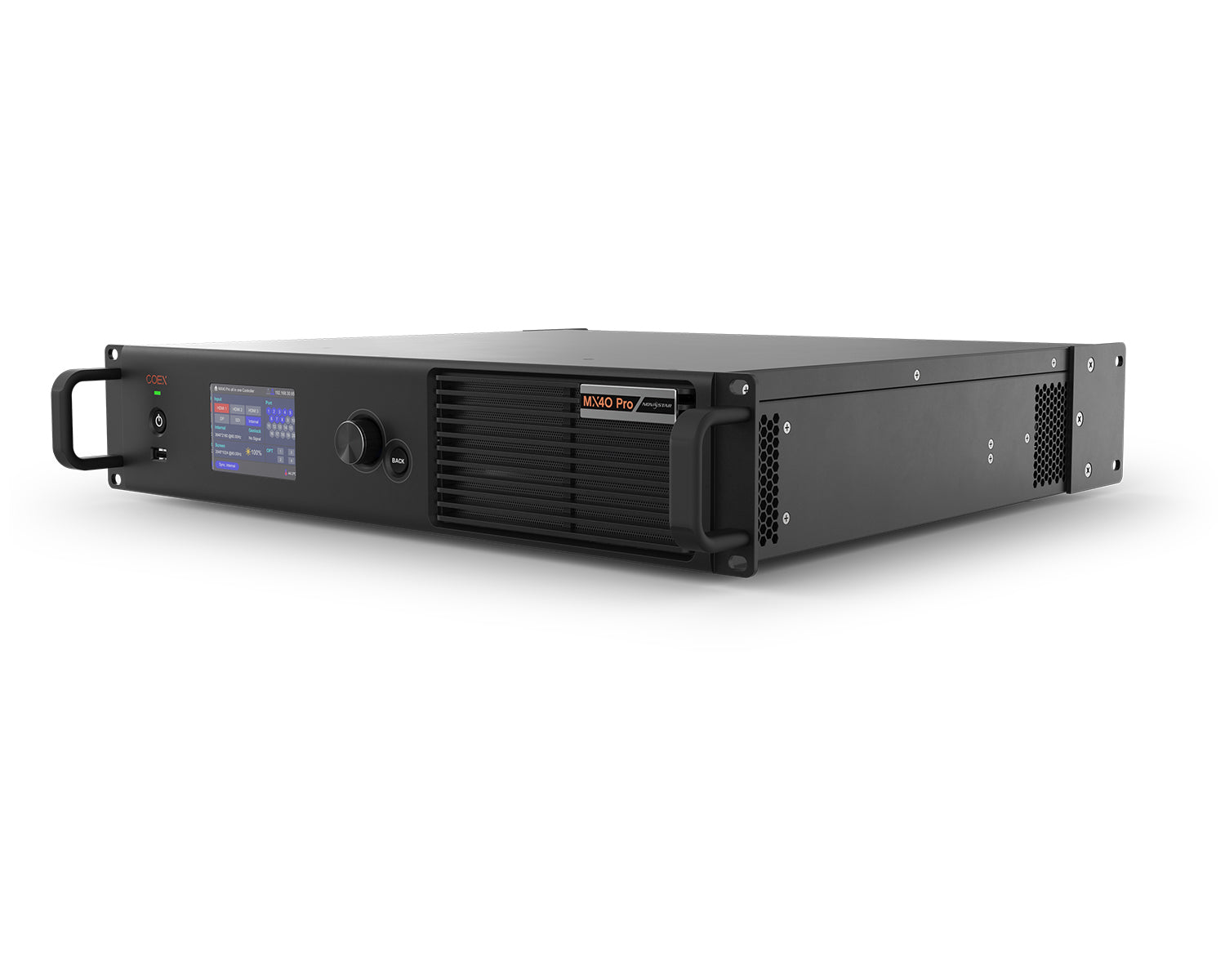 CHANSMX40 - CHAUVET Professional NovaStar MX40 Pro All in One LED Display Controller Image 3