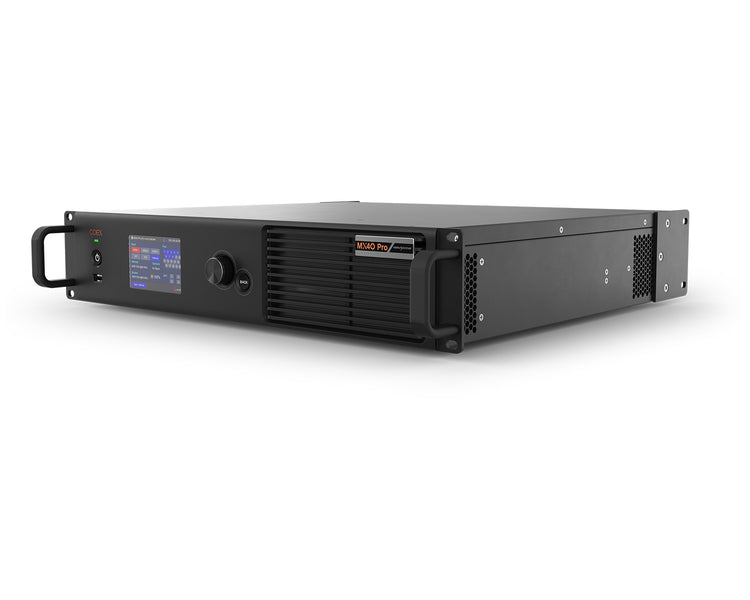 CHANSMX40 - CHAUVET Professional NovaStar MX40 Pro All in One LED Display Controller Image 3