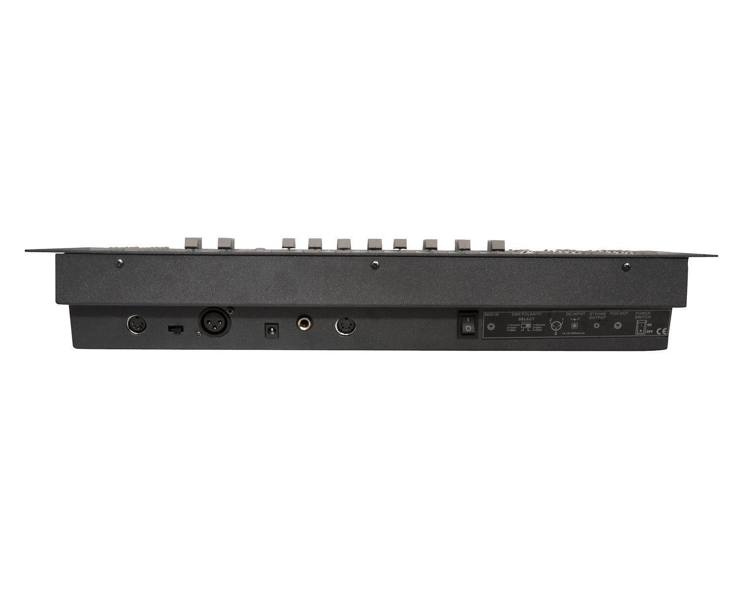 CHAO40 - CHAUVET DJ Obey 40 DMX Controller 192 Channels or 12 16 Channel 3U Image 2