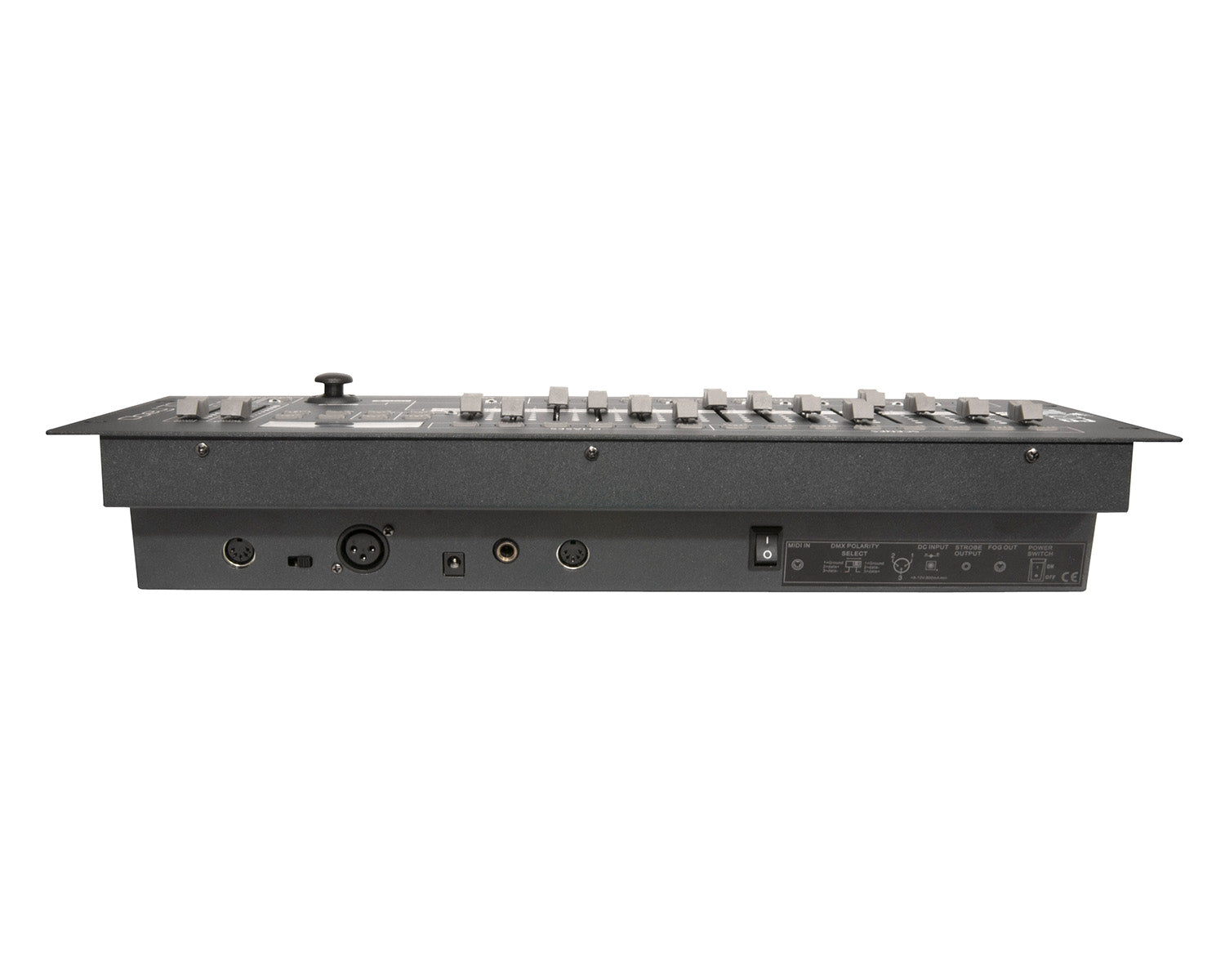 CHAO70 - CHAUVET DJ Obey 70 DMX Controller 384 Channels or 12 32 Channel 4U Image 2