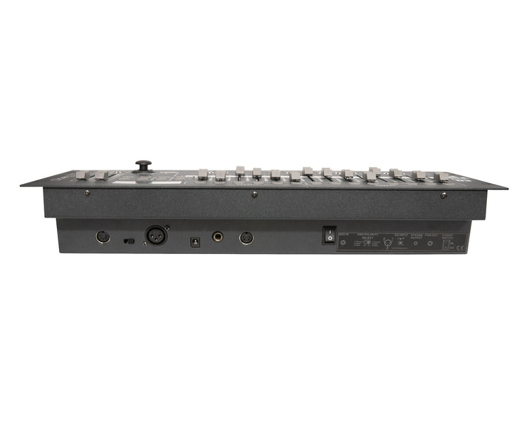 CHAO70 - CHAUVET DJ Obey 70 DMX Controller 384 Channels or 12 32 Channel 4U Image 2