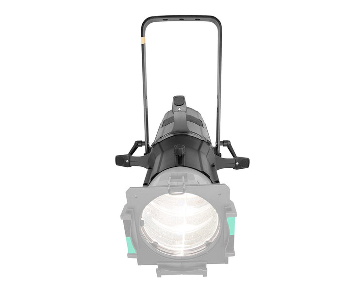 CHAOE160WW - CHAUVET Professional Ovation E 160WW LED Ellipsoidal Warm White 86W Black Image 2