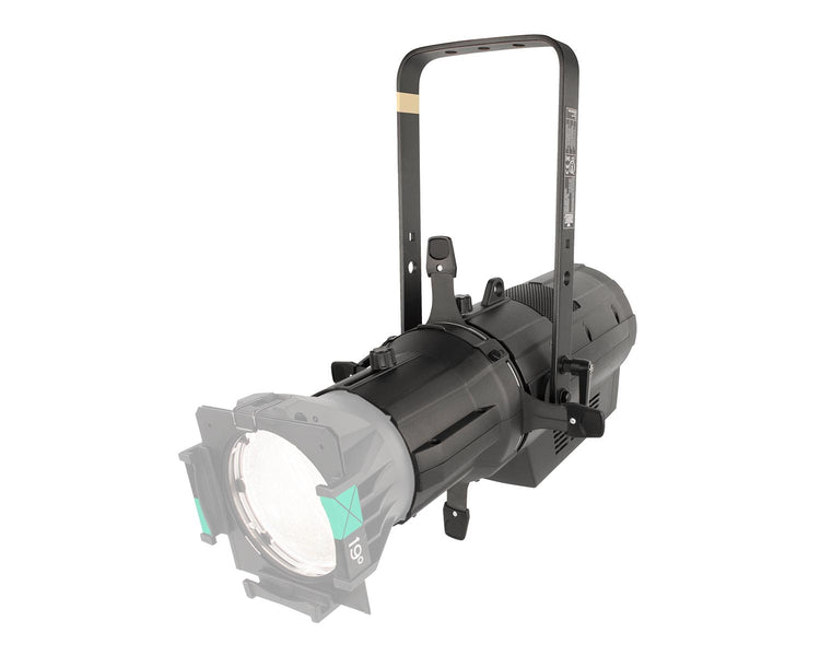 CHAOE160WW - CHAUVET Professional Ovation E 160WW LED Ellipsoidal Warm White 86W Black Image 3