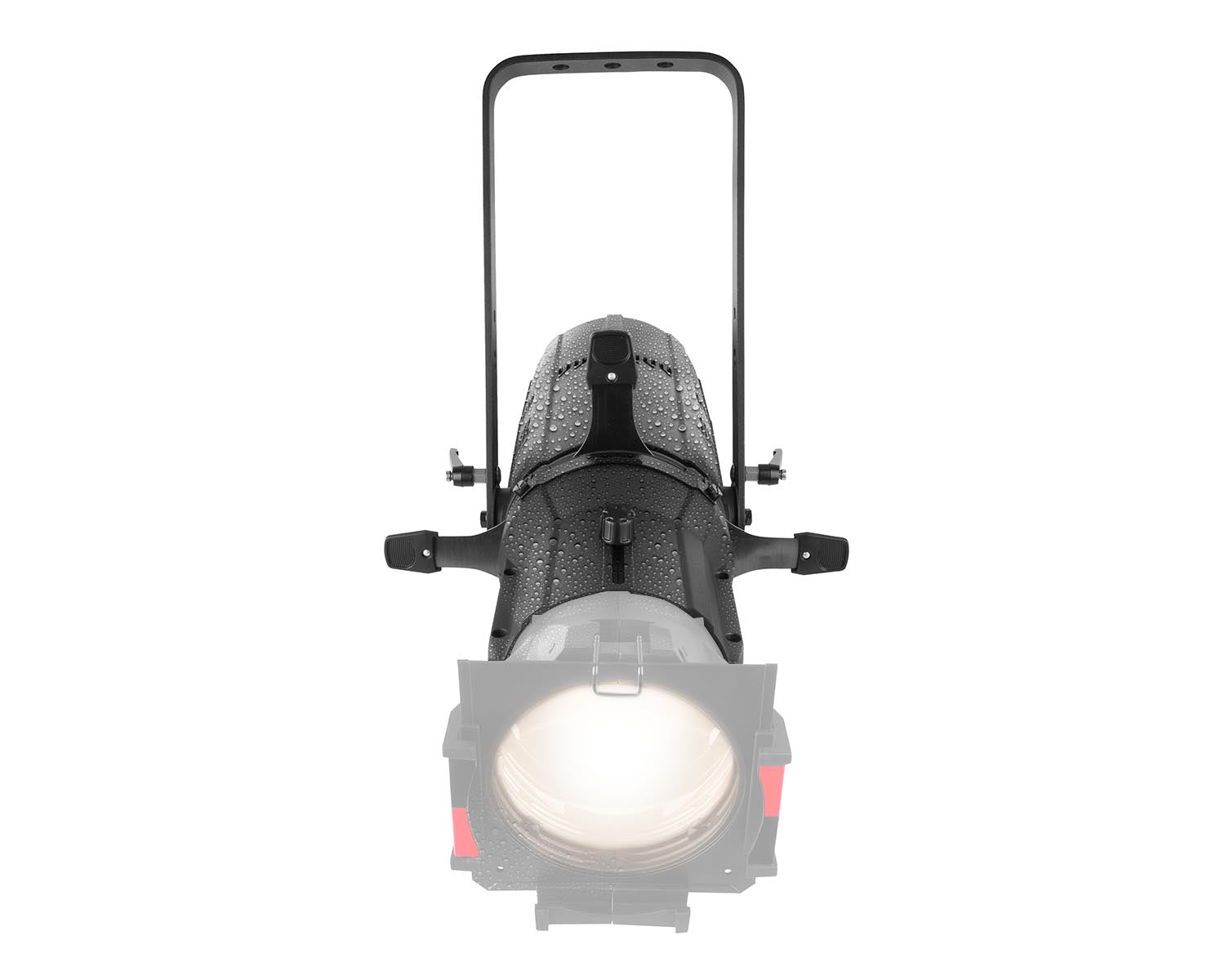 CHAOE260WIP - CHAUVET Professional Ovation E 260WW IP LED Ellipsoidal Warm White 230W IP65 Black Image 2