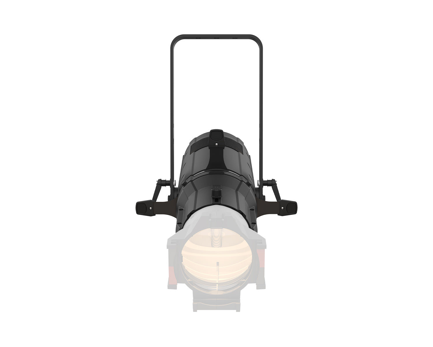 CHAOE260WW2 - CHAUVET Professional Ovation E 260WW 2 LED Ellipsoidal Warm White 230W Black Image 2
