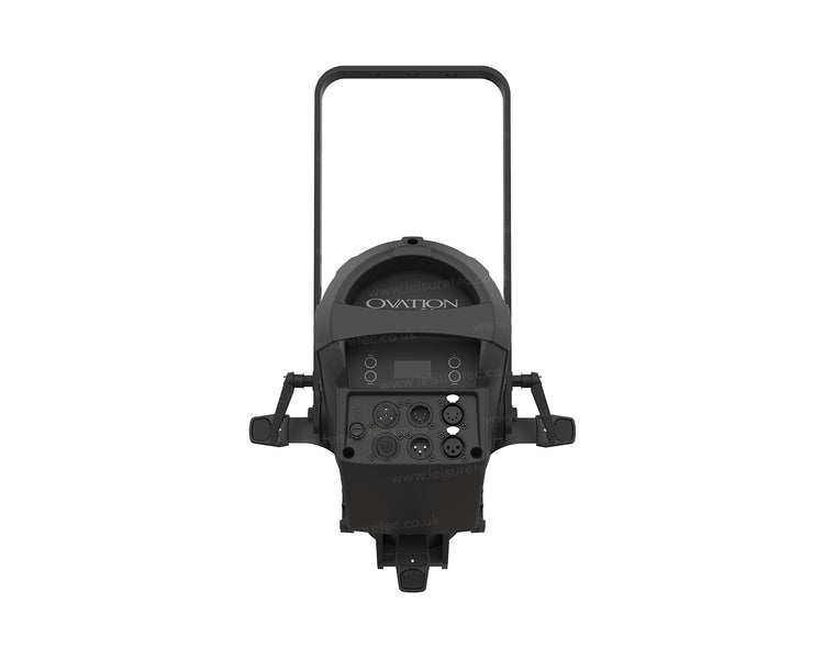 CHAOE260WW2 - CHAUVET Professional Ovation E 260WW 2 LED Ellipsoidal Warm White 230W Black Image 4