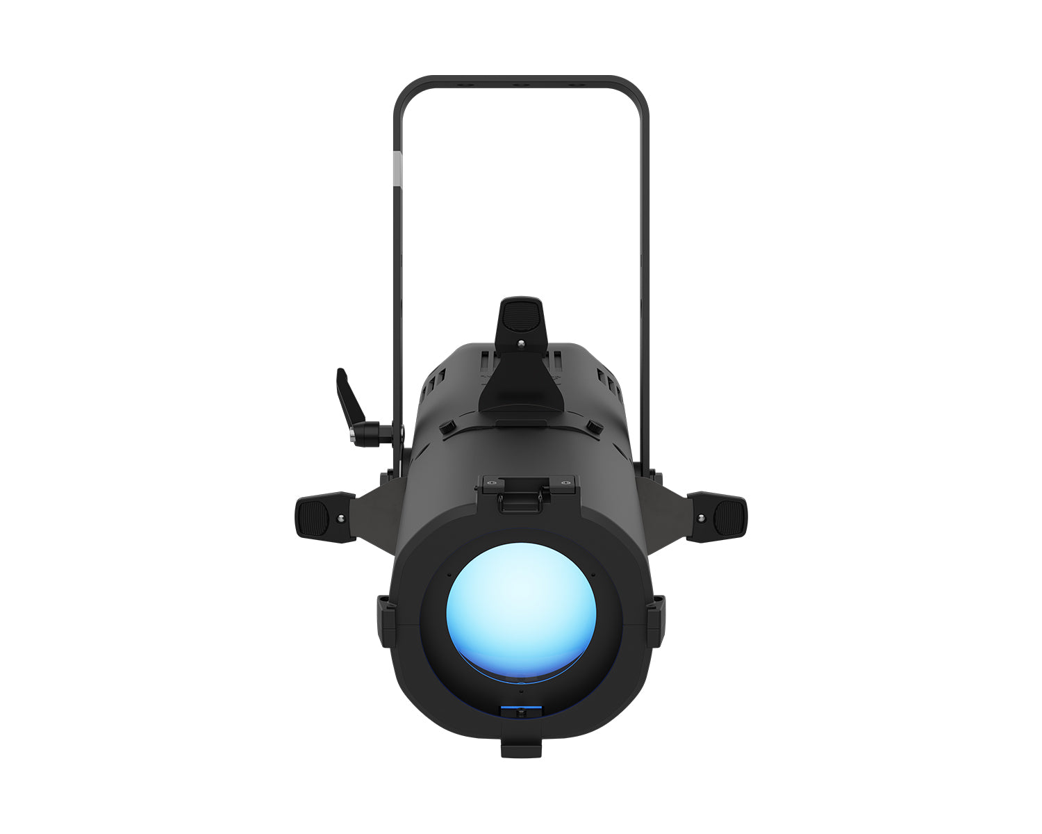 CHAOE2FC - CHAUVET Professional Ovation E 2 FC Compact Full Colour LED Ellipsoidal RGBAL Black Image 2