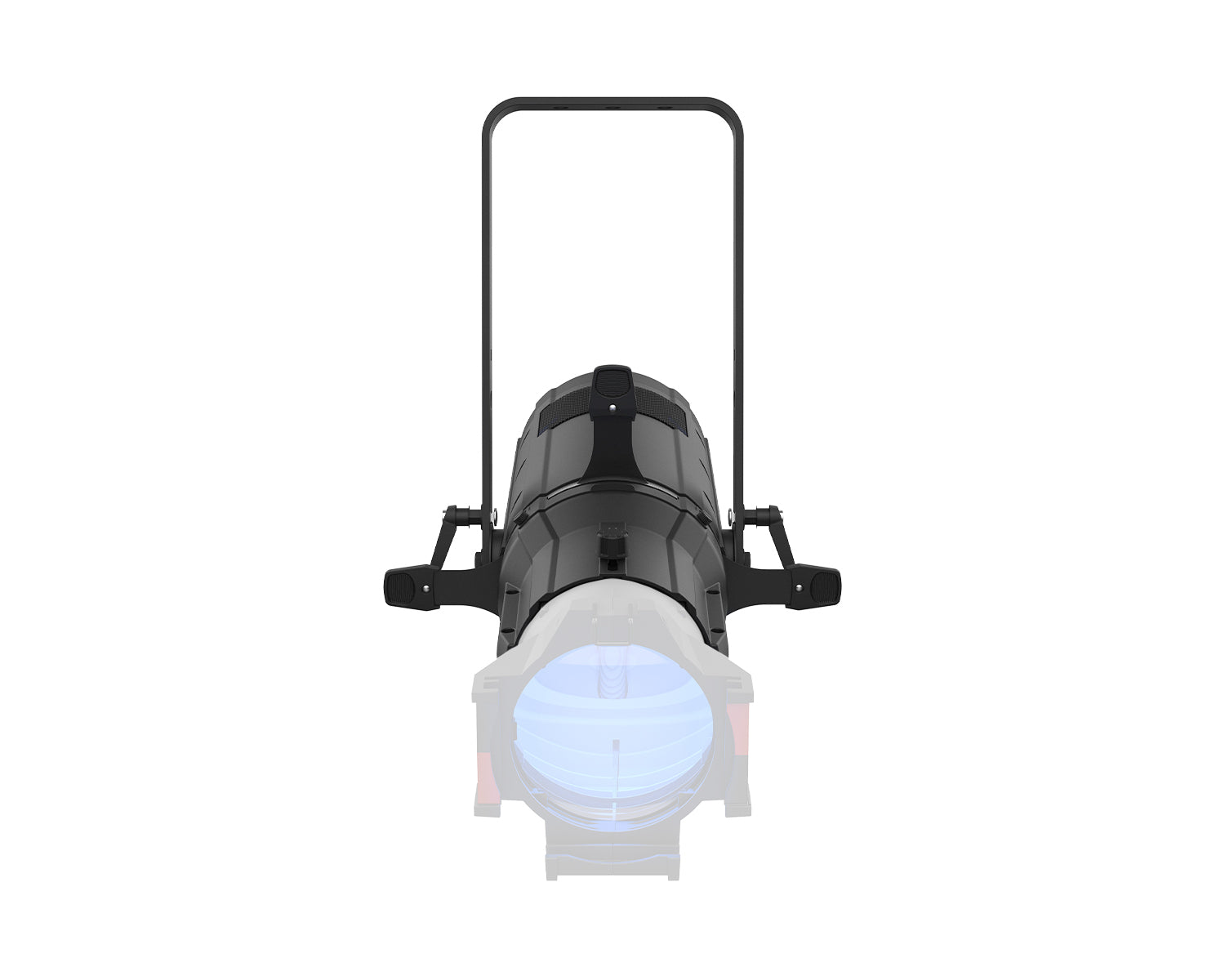 CHAOE910FC2 - CHAUVET Professional Ovation E 910FC 2 Full Colour LED Ellipsoidal RGBAL Black Image 2