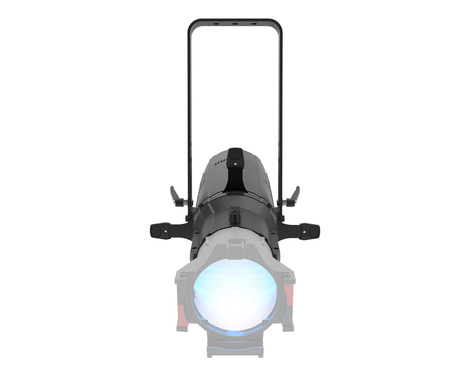 CHAOE910FCIP - CHAUVET Professional Ovation E 910FC IP Full Colour LED Ellipsoidal RGBAL IP65 Black Image 2