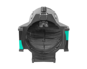 CHAOEHDB19 - CHAUVET Professional OHDLENS19 Ovation Ellipsoidal 19degree HD Lens Tube Black Image 2