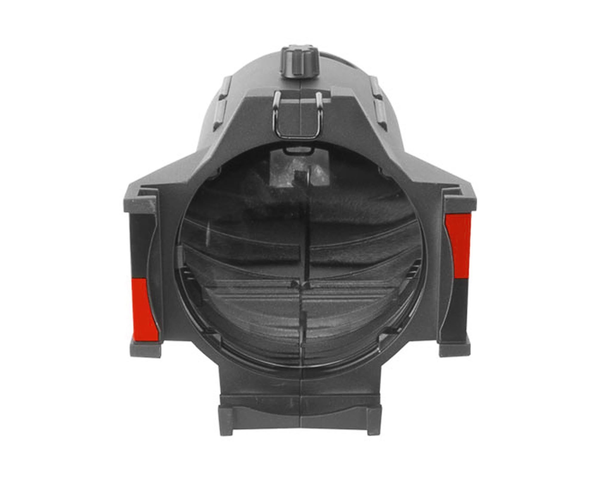 CHAOEHDB26 - CHAUVET Professional OHDLENS26 Ovation Ellipsoidal 26degree HD Lens Tube Black Image 2