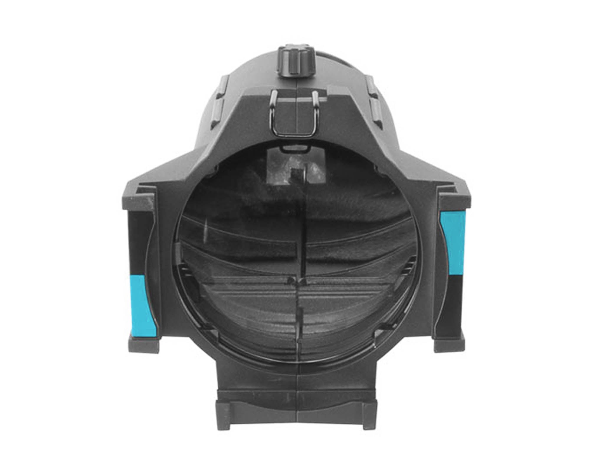 CHAOEHDB50 - CHAUVET Professional OHDLENS50 Ovation Ellipsoidal 50degree HD Lens Tube Black Image 2