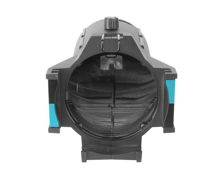 CHAOEHDB50 - CHAUVET Professional OHDLENS50 Ovation Ellipsoidal 50degree HD Lens Tube Black Image 2