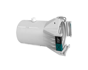 CHAOEHDW19 - CHAUVET Professional OHDLENS19 Ovation Ellipsoidal 19degree HD Lens Tube White Image 1