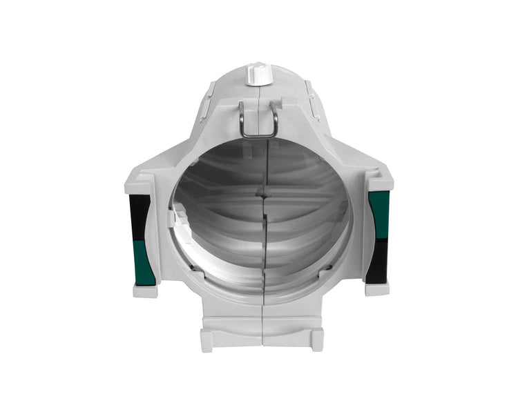 CHAOEHDW19 - CHAUVET Professional OHDLENS19 Ovation Ellipsoidal 19degree HD Lens Tube White Image 2