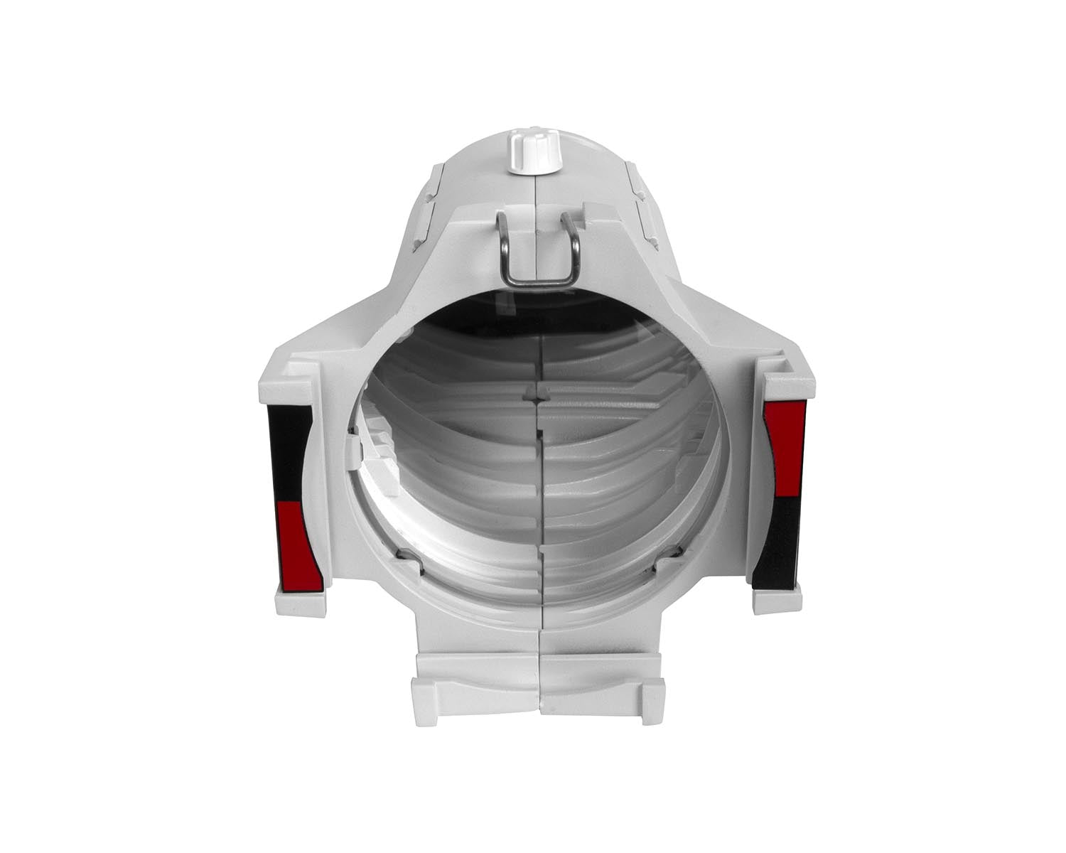 CHAOEHDW26 - CHAUVET Professional OHDLENS26 Ovation Ellipsoidal 26degree HD Lens Tube White Image 2
