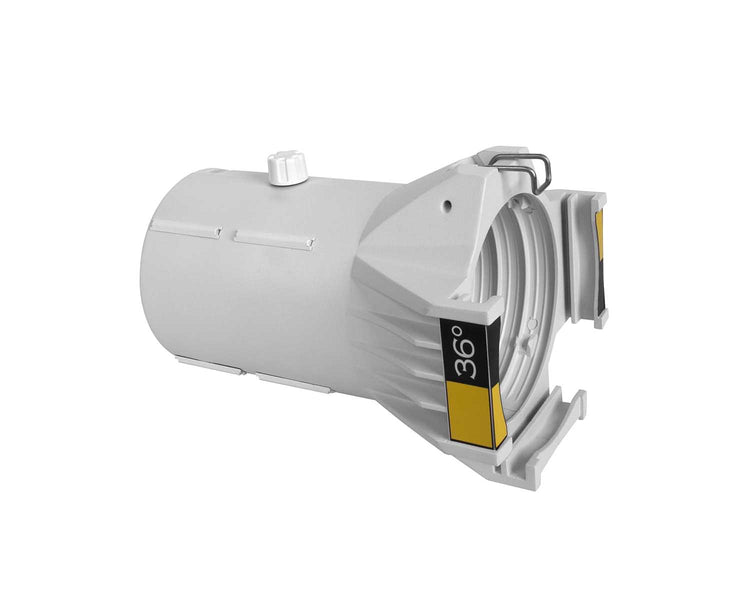 CHAOEHDW36 - CHAUVET Professional OHDLENS36 Ovation Ellipsoidal 36degree HD Lens Tube White Image 1